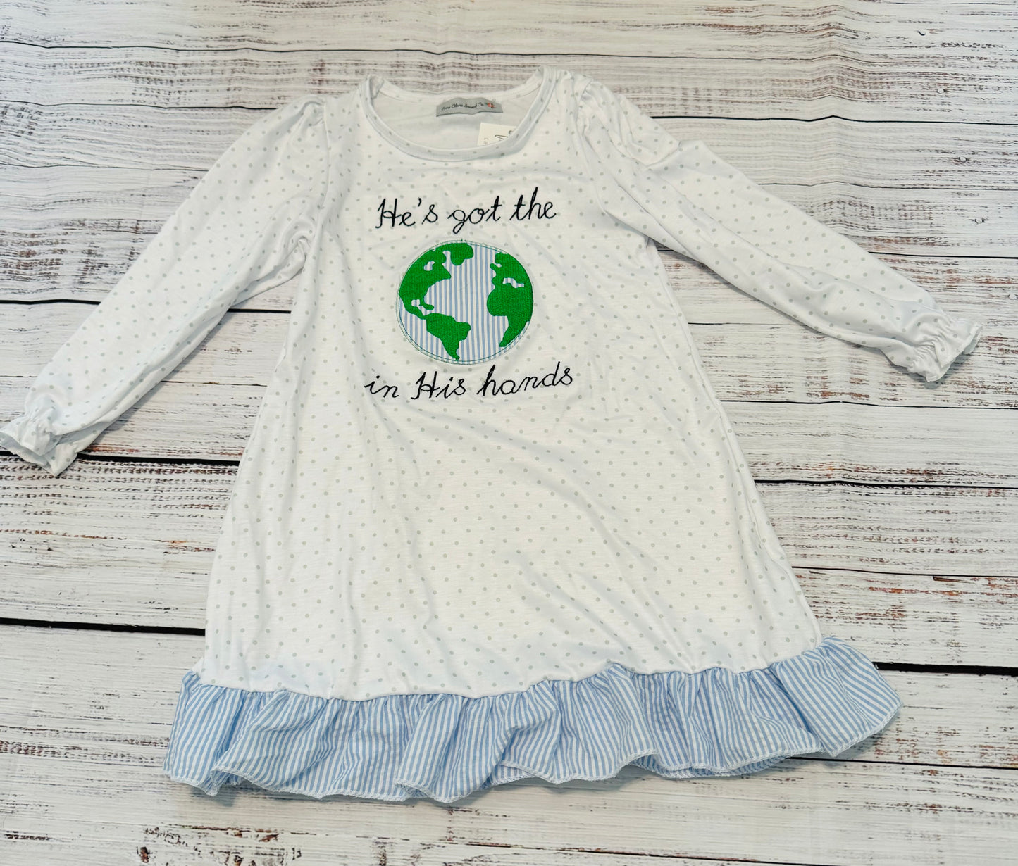 The Whole World Dress